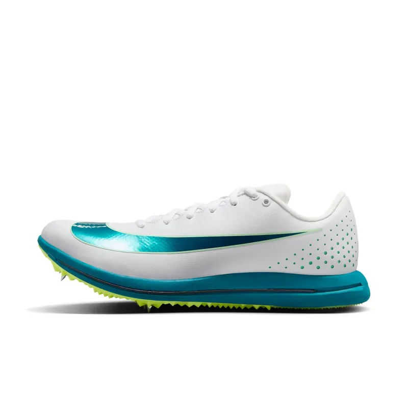 Nike Triple Jump Elite 3 White Electric Algae Vapor Green Bright Spruce | HV6425-100