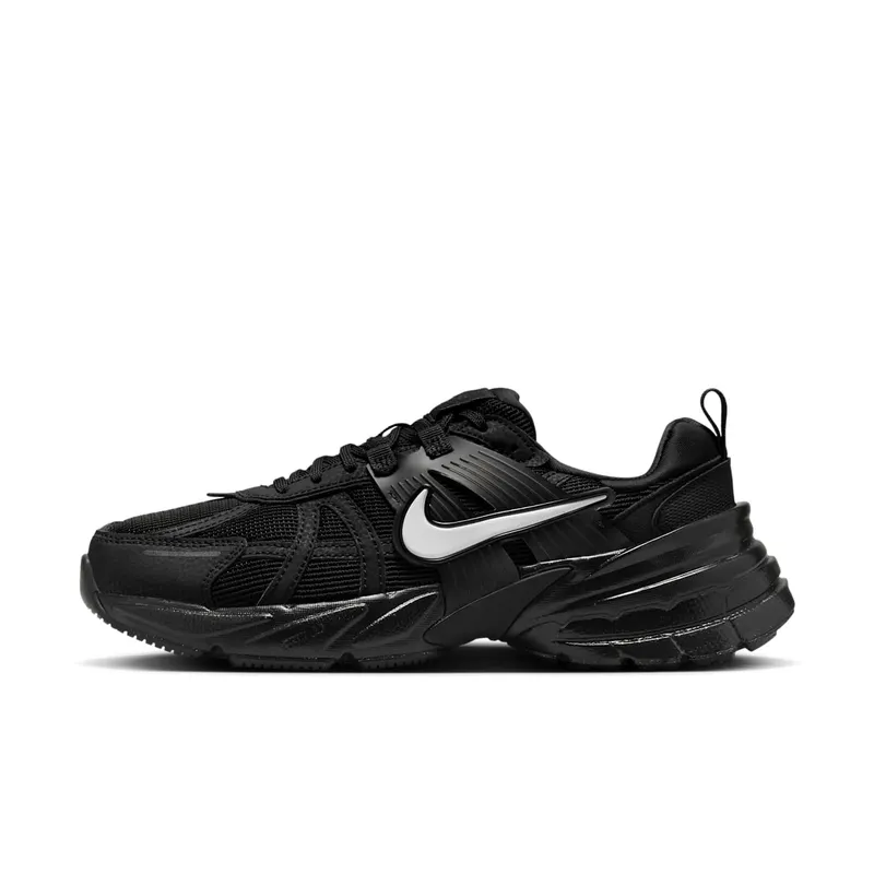 Nike V2K Run Black Sail Anthracite | HQ1582-001
