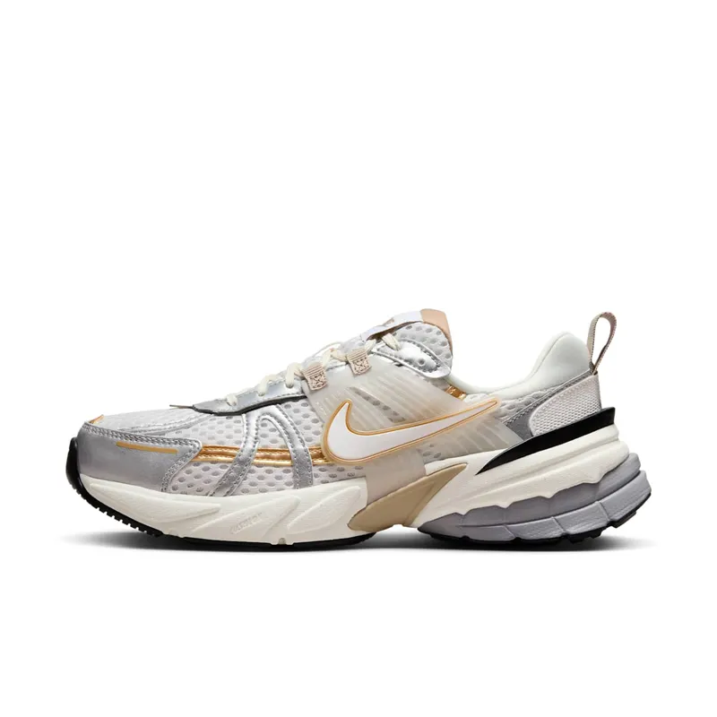 Nike V2K Run “Khaki Metallic Silver” | HJ7245-100