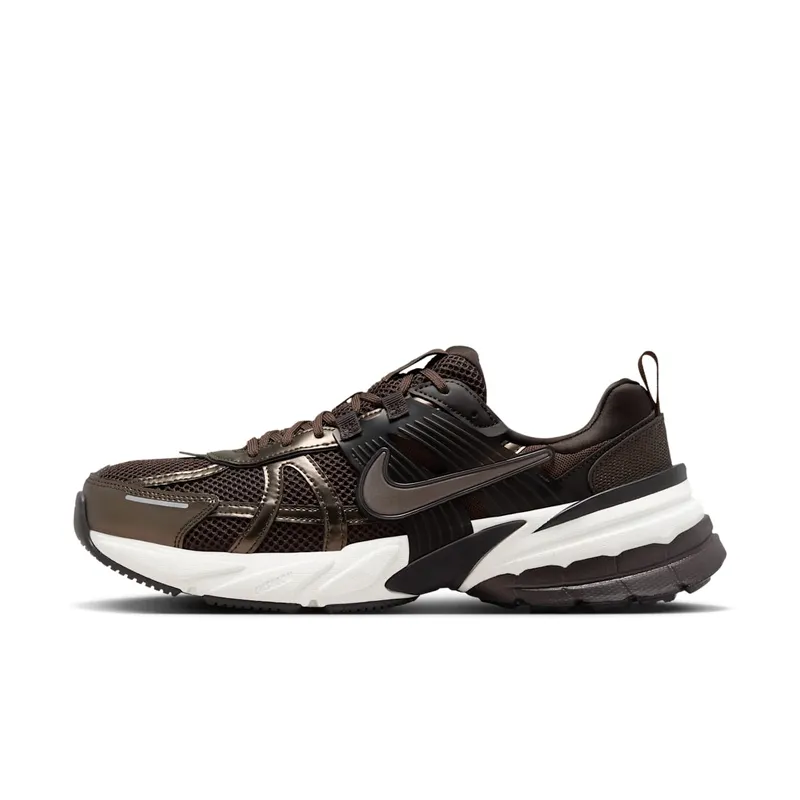 Nike V2K Run “Velvet Brown White Black Baroque Brown” | HJ4497-200