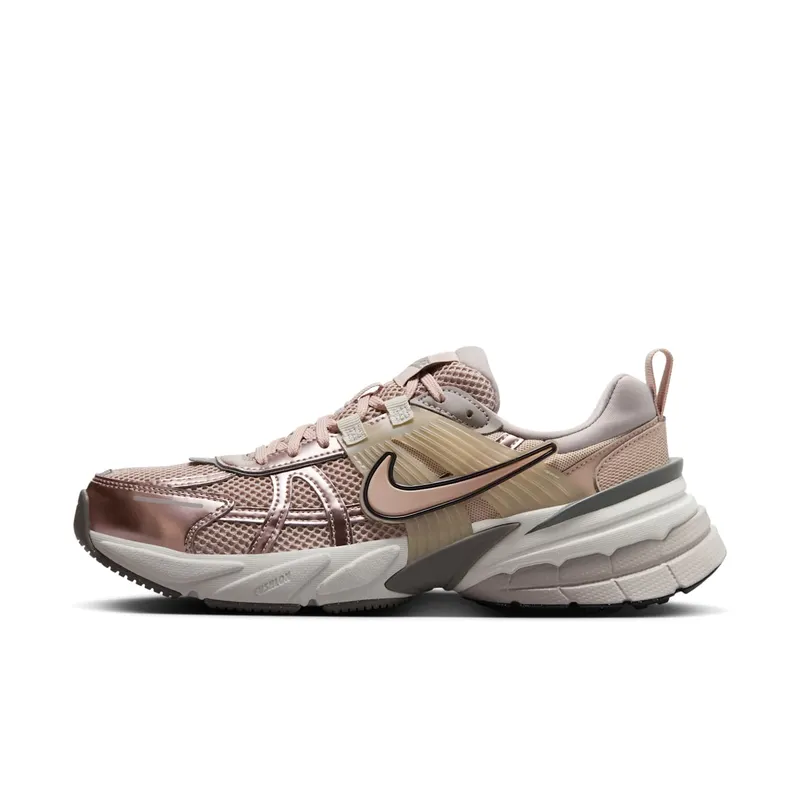 Nike V2K Run “Particle Beige College Grey Light Bone” | FD0736-201