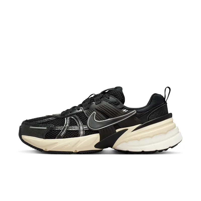 Nike V2K Run “Black Muslin” | FD0736-012