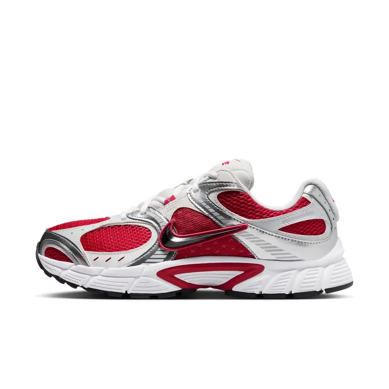 Nike V5 RNR Gym Red Metallic Silver “Gym Red / Metallic Silver / Photon Dust” | HJ5228-601