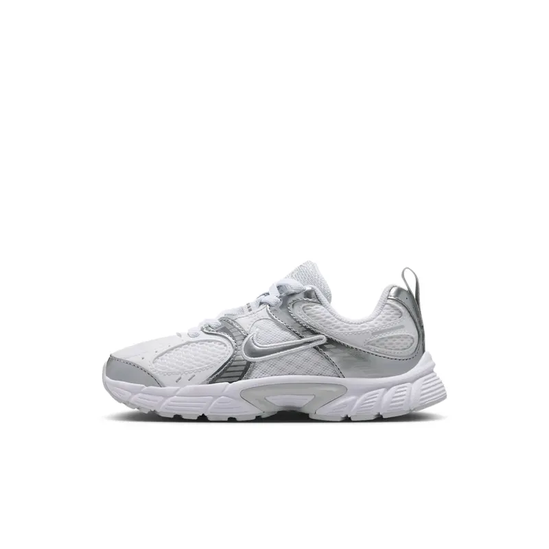 Nike V5 RNR White Pure Platinum Metallic Silver “White / Pure Platinum / White” | HQ6412-103