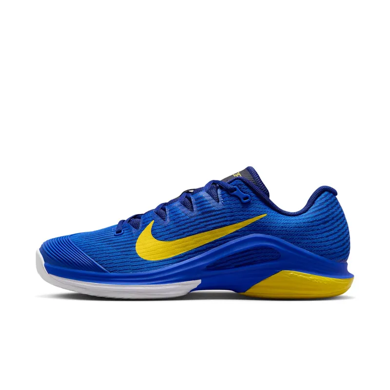 Nike Court Air Zoom Vapor 12 HC Racer Blue Lightning “Racer Blue / Deep Royal Blue / White” | FV5552-401