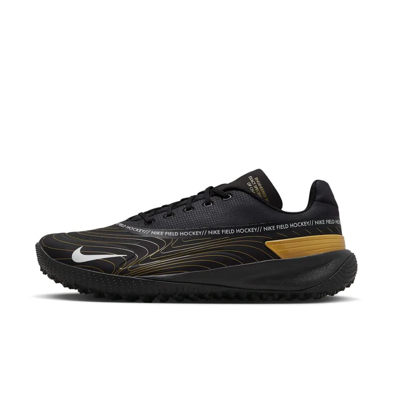 Nike Vapor Drive “Black Metallic Gold” | AV6634-017