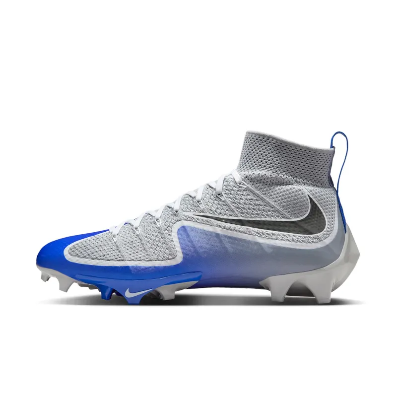 Nike Vapor Edge 360 Untouchable Mid Grey Racer Blue “Wolf Grey / Pure Platinum / Racer Blue” | FQ0235-003