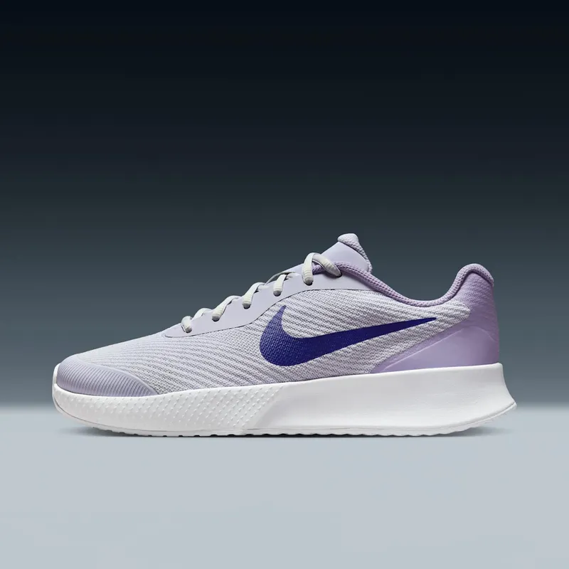 Nike Court Vapor Lite 3 HC Amethyst Tint White Hydrangeas Deep Night | FZ2156-500