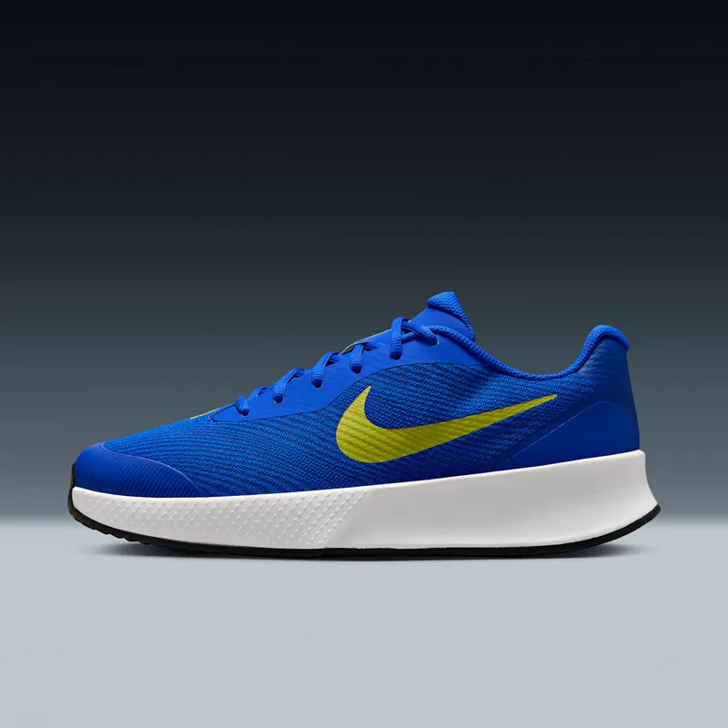 Nike Court Vapor Lite 3 Clay Racer Blue Lightning “Racer Blue / White / Black” | HQ5292-401