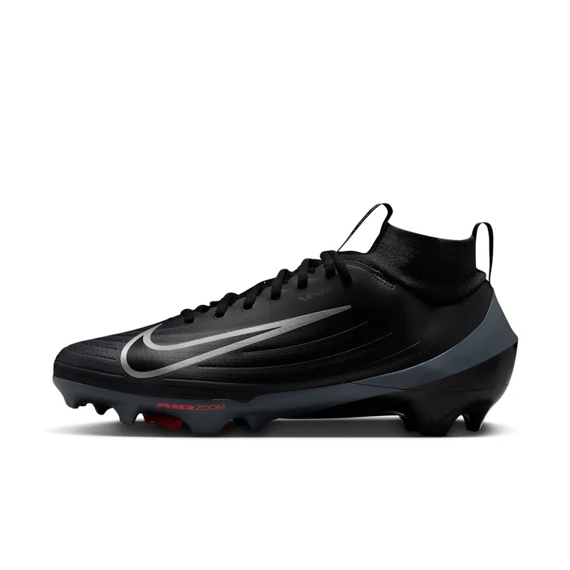 Nike Zoom Air Vapor Pro 1 Black Dark Grey Bright Crimson | FB3298-002