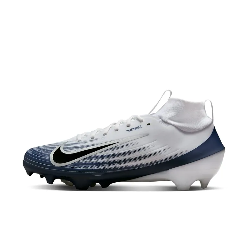 Nike Zoom Air Vapor Pro 1 White Midnight Navy Metallic Silver Black | HM8850-104