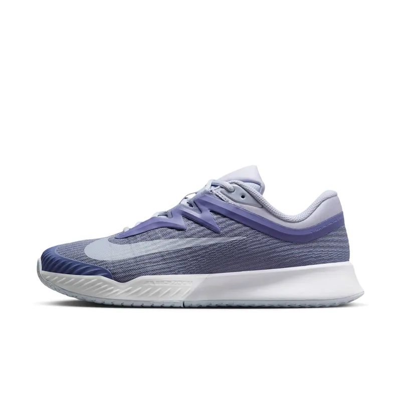 Nike Court Air Zoom Vapor Pro 3 HC World Indigo White Ghost | FZ2158-401