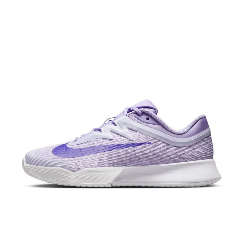 Nike Court Air Zoom Vapor Pro 3 HC Amethyst Tint Hydrangeas White Deep Night | FZ2158-500