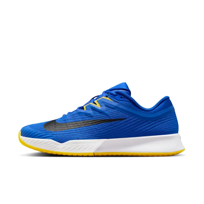Nike Court Air Zoom Vapor Pro 3 HC Racer Blue Lightning “Racer Blue / White / Lightning” | FZ2161-402