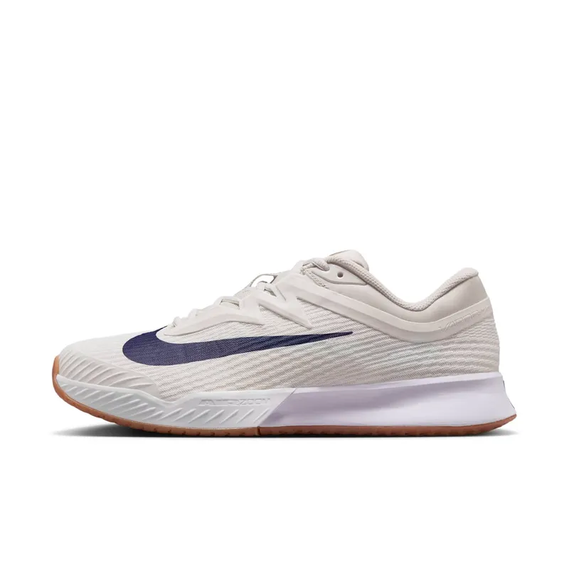 Nike Court Air Zoom Vapor Pro 3 HC Summit White Light Bone Phantom Binary Blue | FZ2161-100
