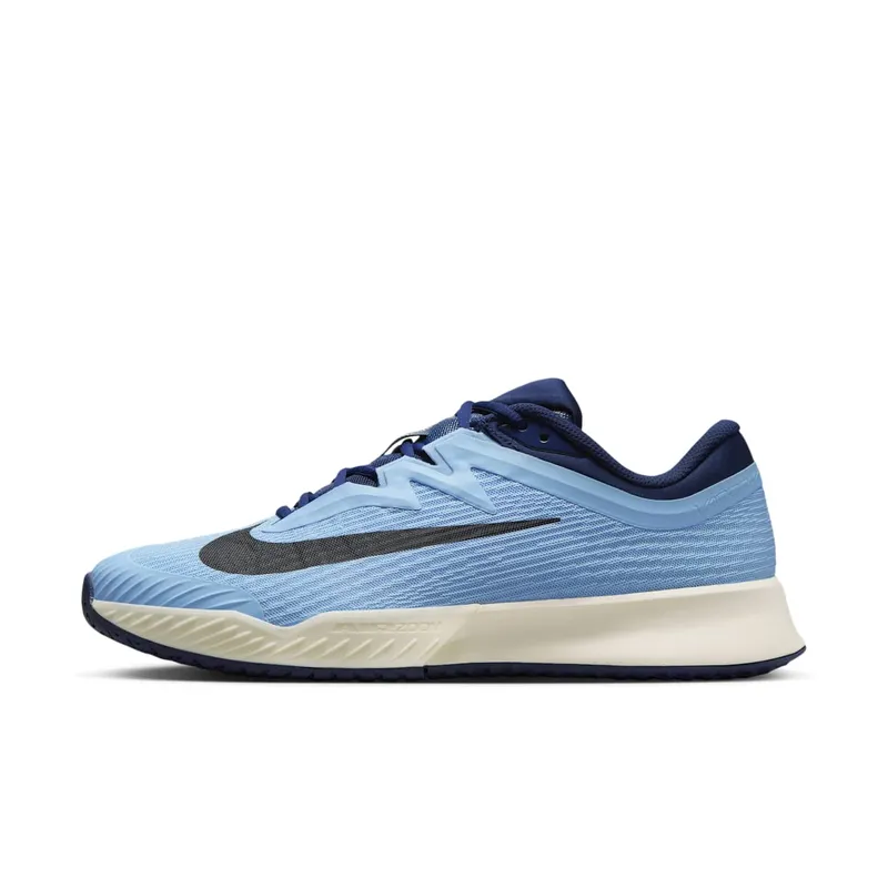 Nike Court Air Zoom Vapor Pro 3 HC Psychic Blue Midnight Navy “Psychic Blue / Midnight Navy / Black” | FZ2161-401