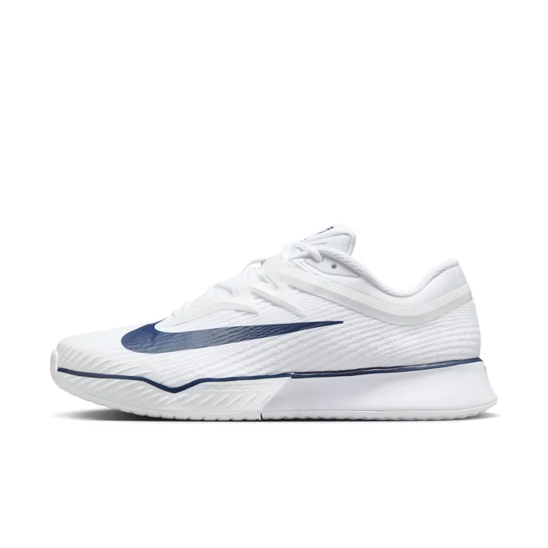 Nike Court Air Zoom Vapor Pro 3 Premium HC White Midnight Navy “White / Midnight Navy / Midnight Navy” | HJ6771-100