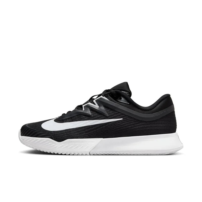 Nike Court Air Zoom Vapor Pro 3 HC Black White | HQ6030-001