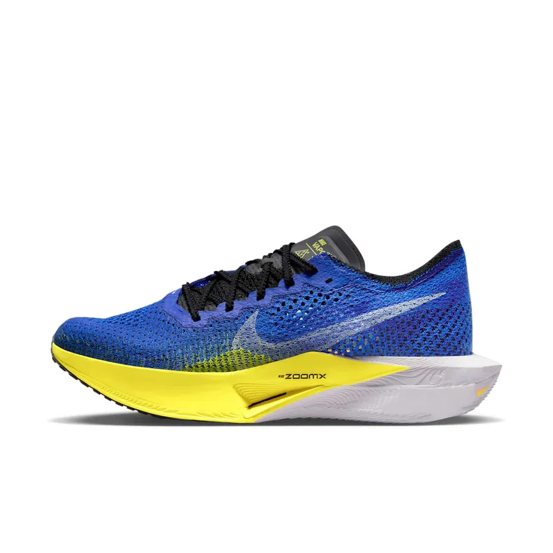 Nike ZoomX Vaporfly Next% 3 Racer Blue Sundial “Racer Blue / White / Black” | DV4129-400