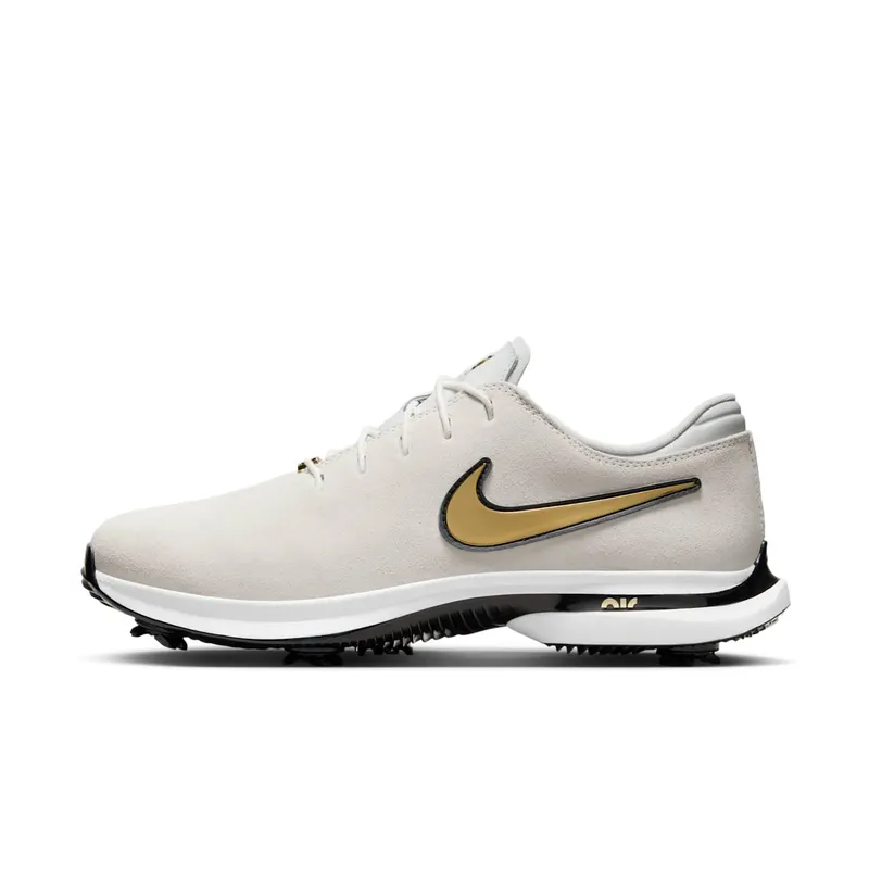 Nike Air Zoom Victory Tour 3 NRG Metallic Gold “White / Metallic Gold / Metallic Silver” | FJ2241-100