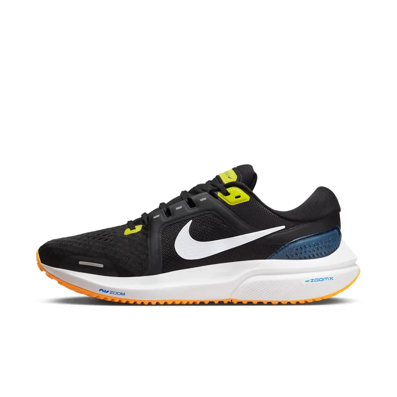 Nike Air Zoom Vomero 16 Black Sundial “Black / Sundial / High Voltage” | DA7245-012