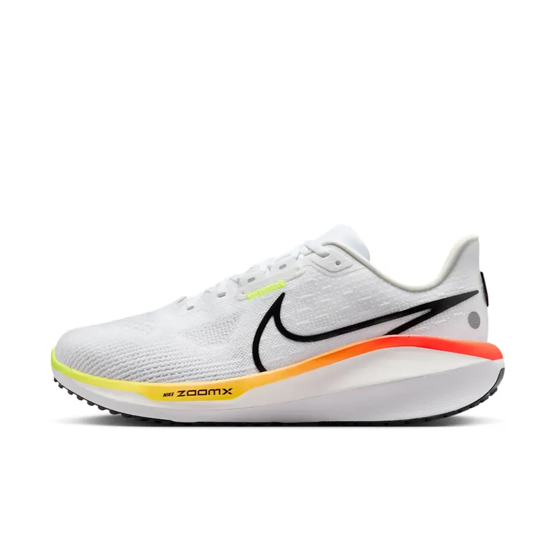 Nike Vomero 17 “White / Crimson” | HF4914-100