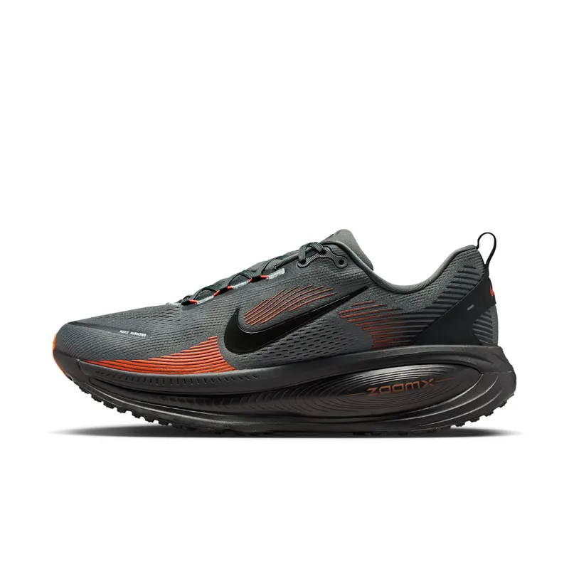 Nike Vomero 18 “Smoke Grey Orange Black” | HM6803-011