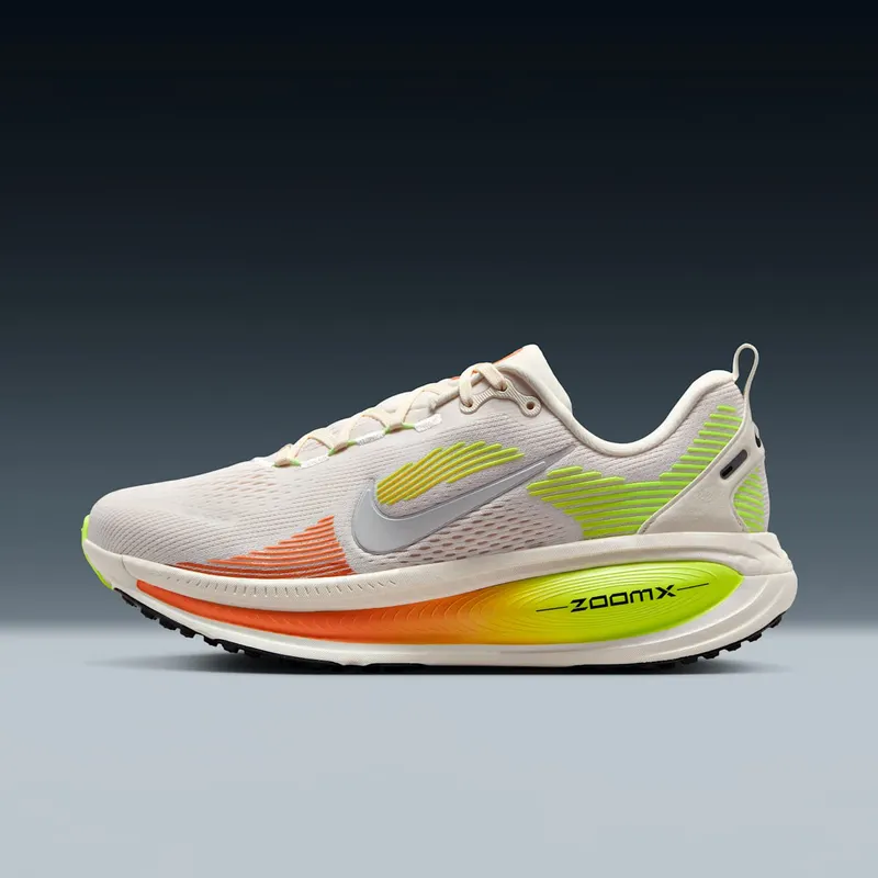 Nike Vomero 18 “Phantom Light Wild Mango Volt” | HM6804-002