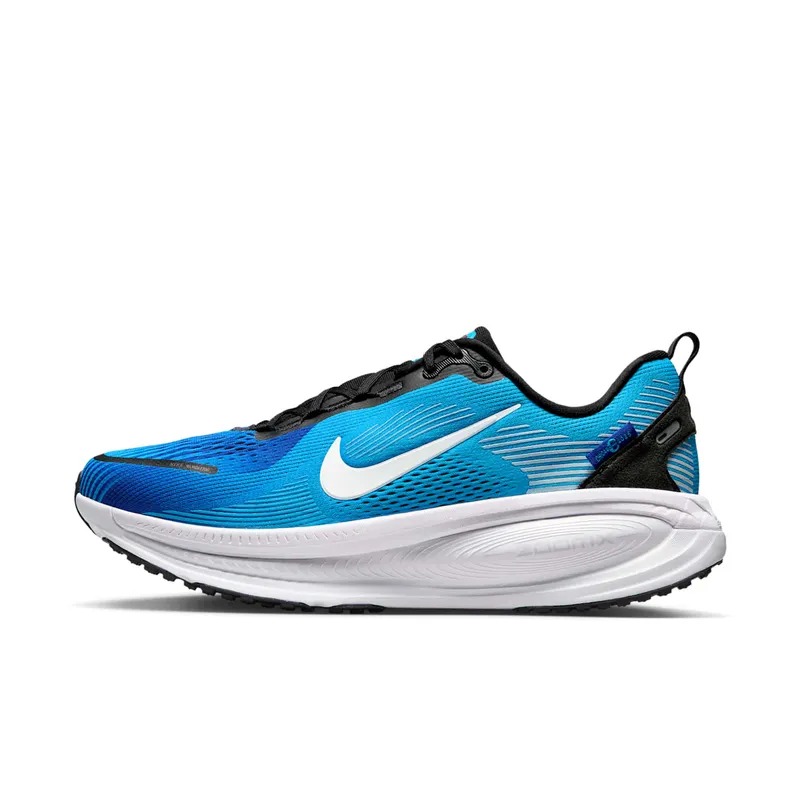 Nike Vomero 18 Chicago Marathon (2025) “Multi-Color / Deep Night / University Red” | IH4112-902