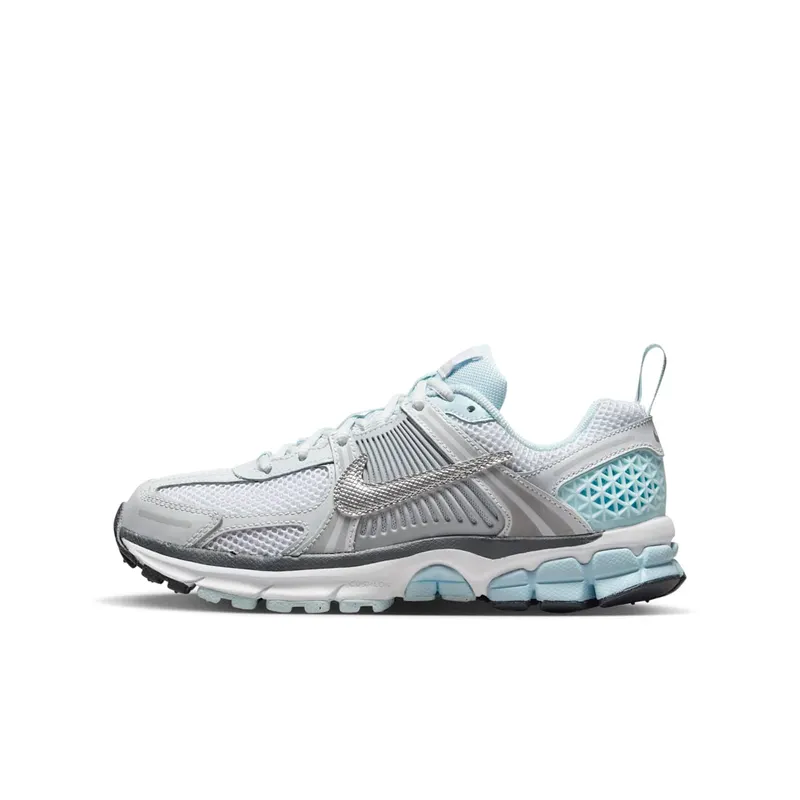 Nike Vomero 5 Pure Platinum Glacier Blue Wolf Grey Metallic Silver | HQ3255-043