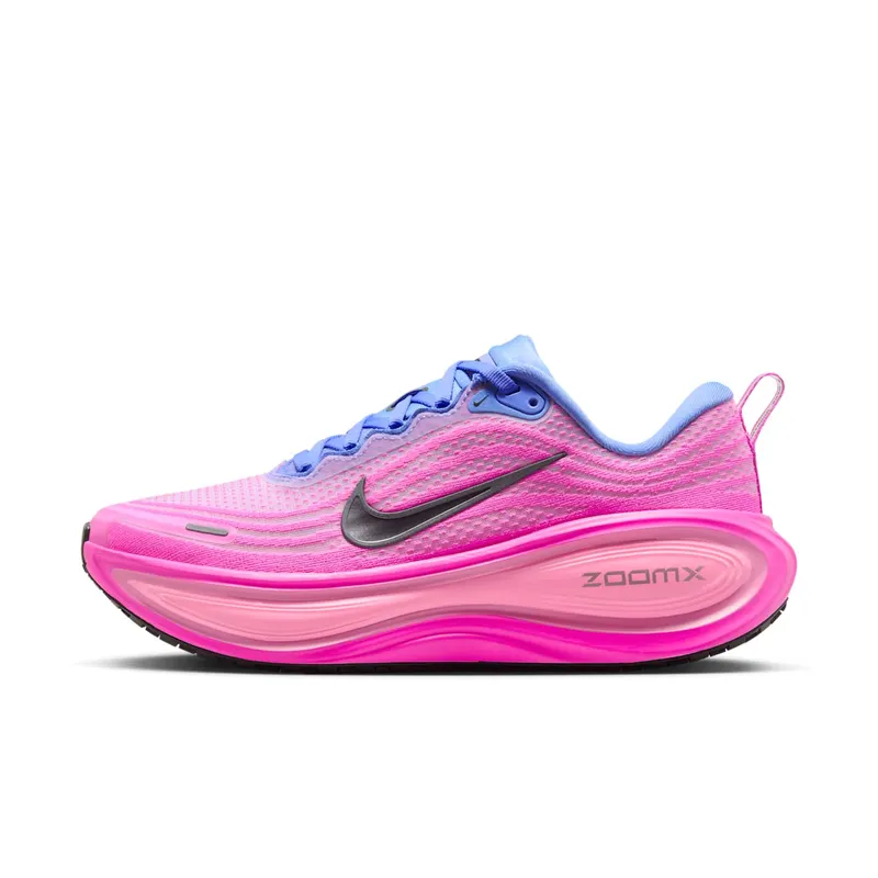 Nike Vomero Plus Royal Pulse Fire Pink “Royal Pulse / Metallic Silver / Fire Pink” | HV8154-400