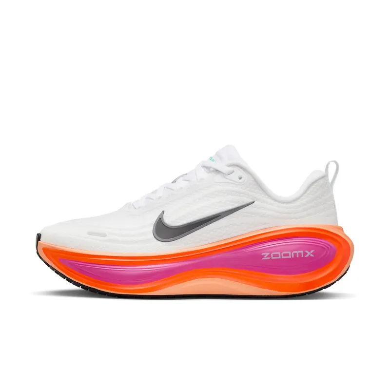 Nike Vomero Plus White Fire Pink | HV8154-104