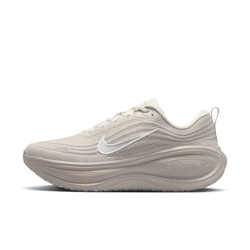 Nike Vomero Plus Light Bone “Light Bone / Light Iron Ore / Metallic Silver” | HV8150-001