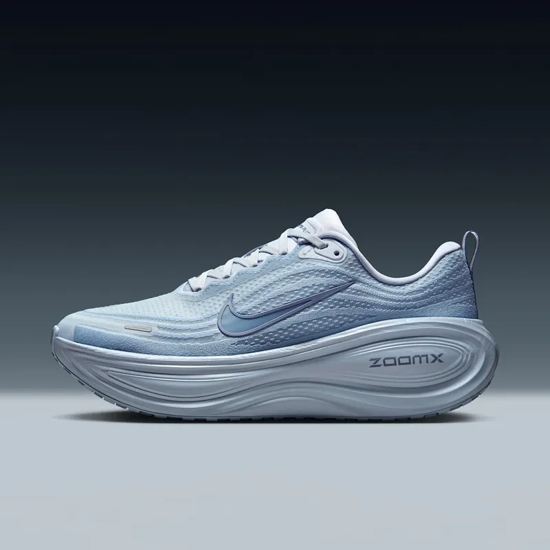 Nike Vomero Plus Football Grey Ashen Slate “Football Grey / Light Armory Blue / Metallic Silver” | HV8150-004