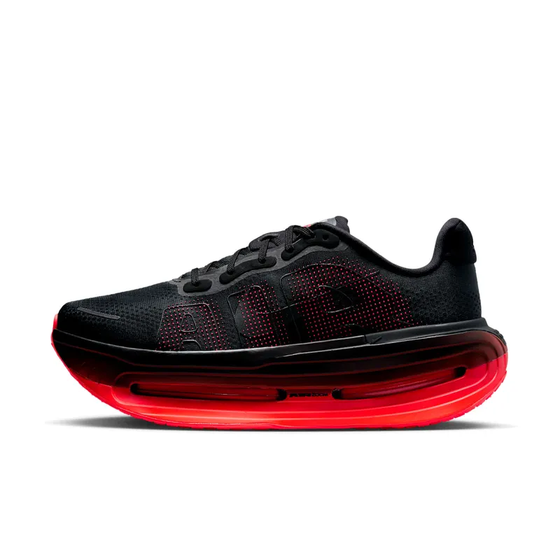 Nike Vomero Premium – “Black / Bright Crimson / Black” | HQ2050-002