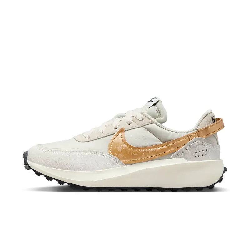 Nike Waffle Debut Light Orewood Brown Metallic Gold “Light Orewood Brown / Sail / Black” | FD0555-100