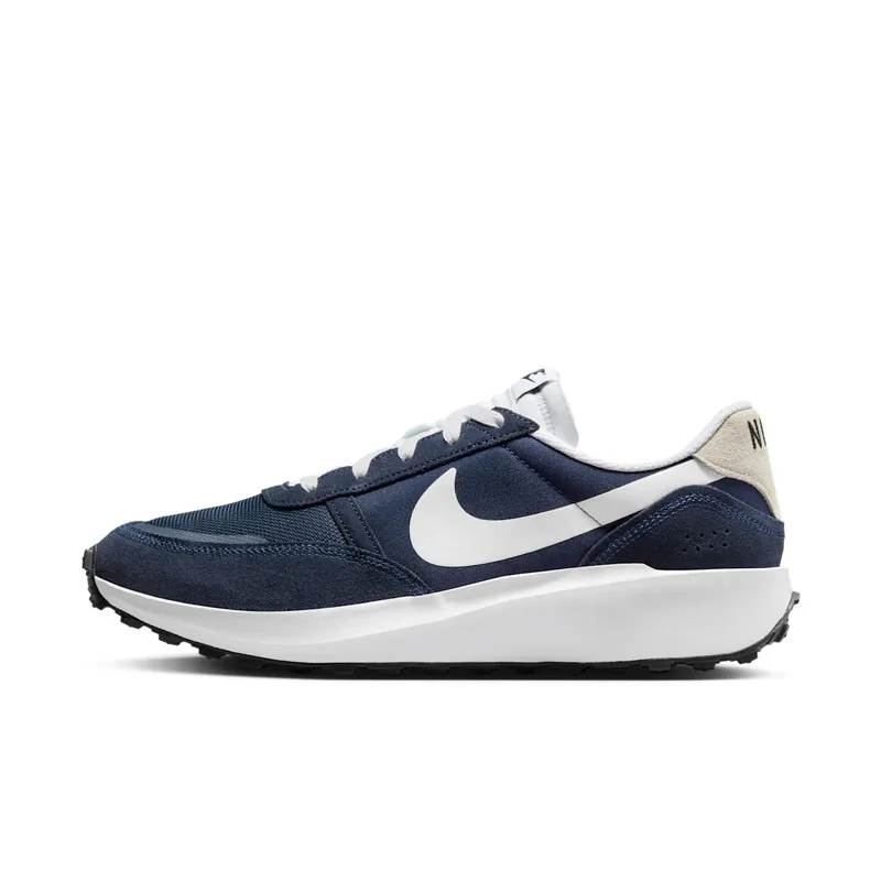 Nike Waffle Debut “Navy” | FJ4195-400