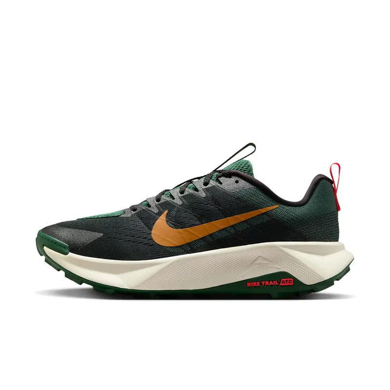 Nike Wildhorse 10 Black Fir Bright Crimson Desert Ochre | FV2338-005