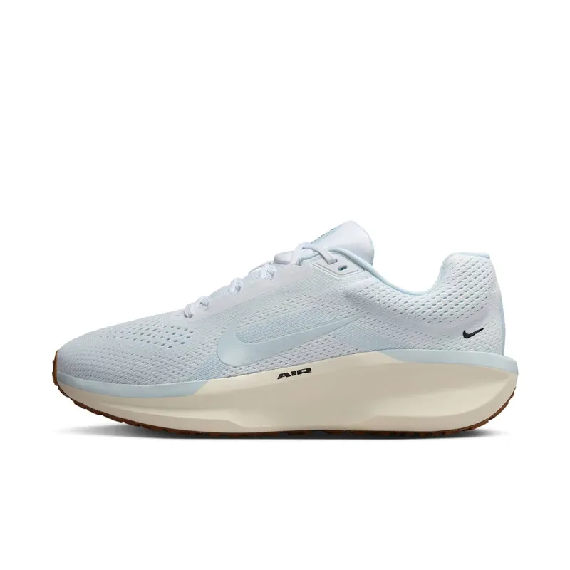 Nike Winflo 11 White Blue Tint Sail Black | FJ9509-106