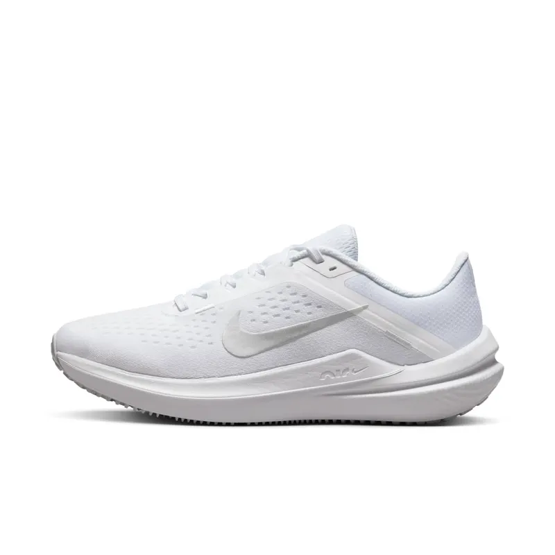 Nike Air Winflo 10 White Metallic Silver “White / Pure Platinum / Metallic Silver” | DV4023-102