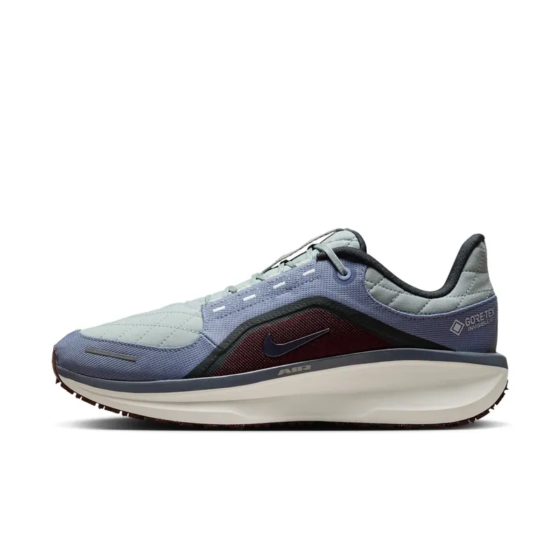 Nike Winflo 11 Gore-Tex Light Pumice Dark Smoke Grey Burgundy Crush Ashen Slate | FQ1358-003