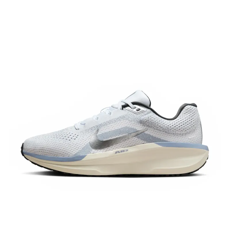 Nike Winflo 11 White Ashen Slate Anthracite Metallic Silver | FJ9509-102