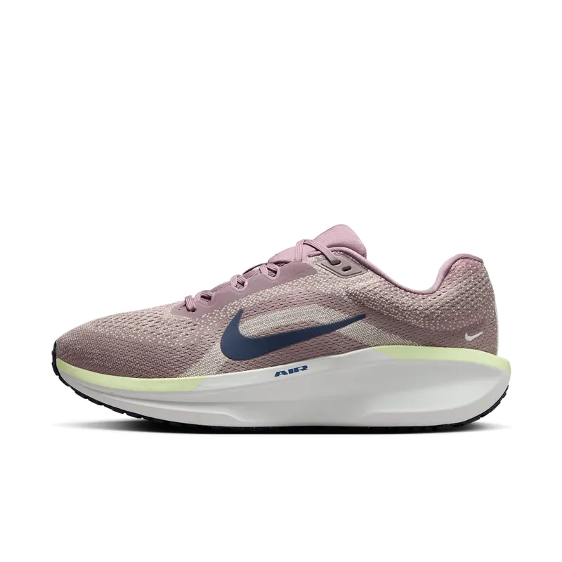 Nike Winflo 11 Taupe Grey Vast Grey Barely Volt Obsidian | FJ9509-201