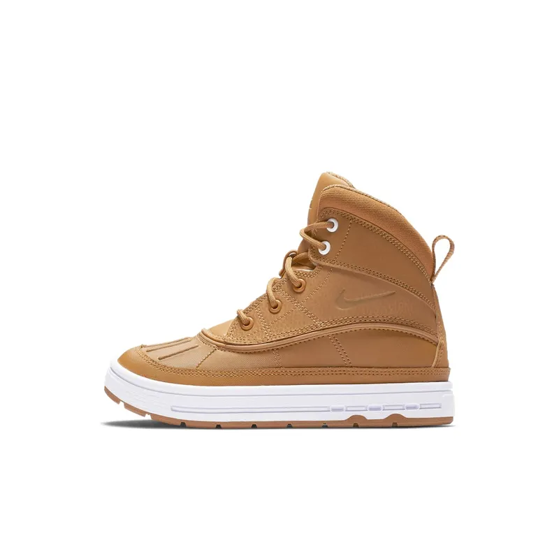 Nike Woodside 2 High GS “WHEAT / WHEAT – WHITE” | 524873-702