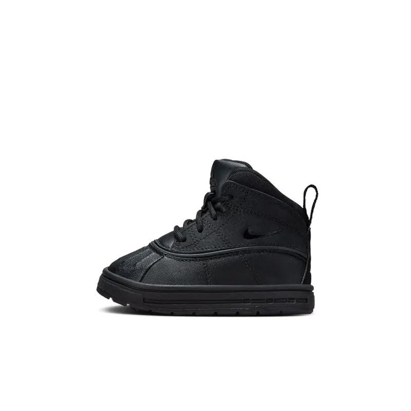 Nike Woodside 2 High Black “Black / Black / Black” | HF0768-001