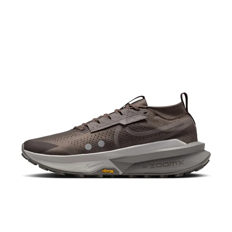 Nike ZoomX Zegama 2 Ironstone Cave Stone “Ironstone / College Grey / Phantom” | FD5190-011