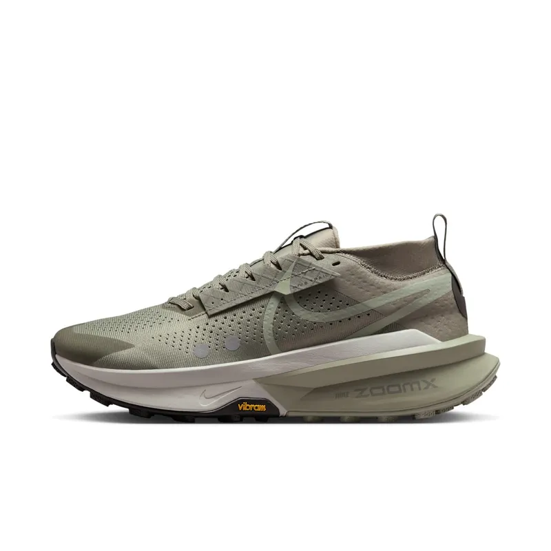 Nike ZoomX Zegama 2 Light Army Light Bone Medium Ash Jade Horizon | FD5190-301