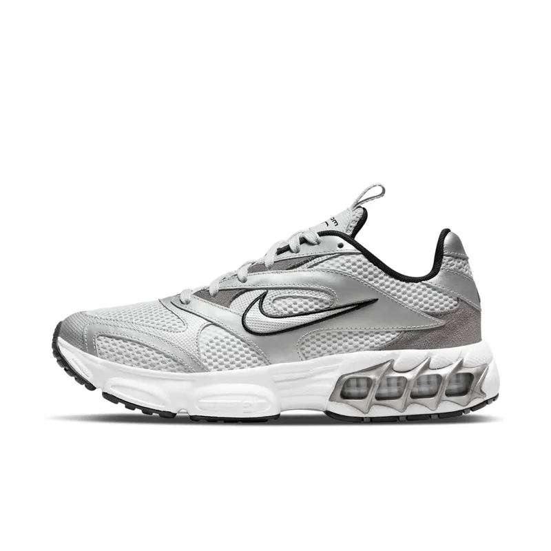 Nike Zoom Air Fire Photon Dust White Smoke Grey Metallic Silver | DR7852-001