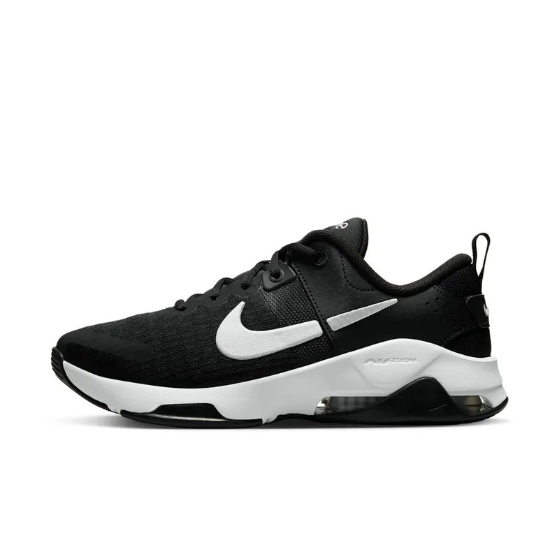 Nike Zoom Bella 6 Black White “Black / Anthracite / White” | DR5720-001