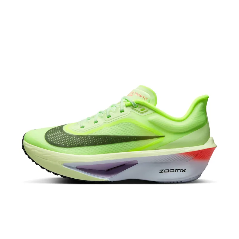 Nike Zoom Fly 6 Barely Volt Blue Tint Off Noir “Barely Volt / Volt / Blue Tint” | FN8455-701
